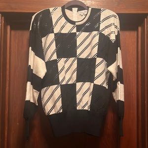 Antonella Preve New York Decorative Sweater